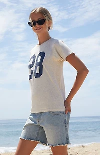 John Galt Melange 28 T-Shirt