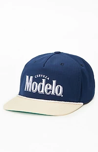 Pacsun Modelo Slouch Snapback Hat