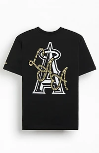 New Era Angels Baseball Cowboy T-Shirt