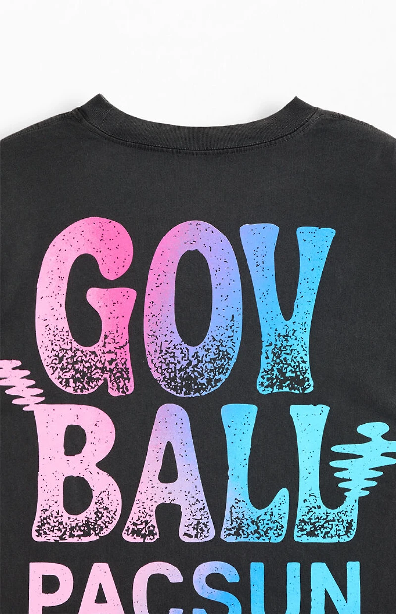 Pacsun x Gov Ball T-Shirt