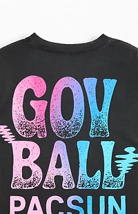Pacsun x Gov Ball T-Shirt