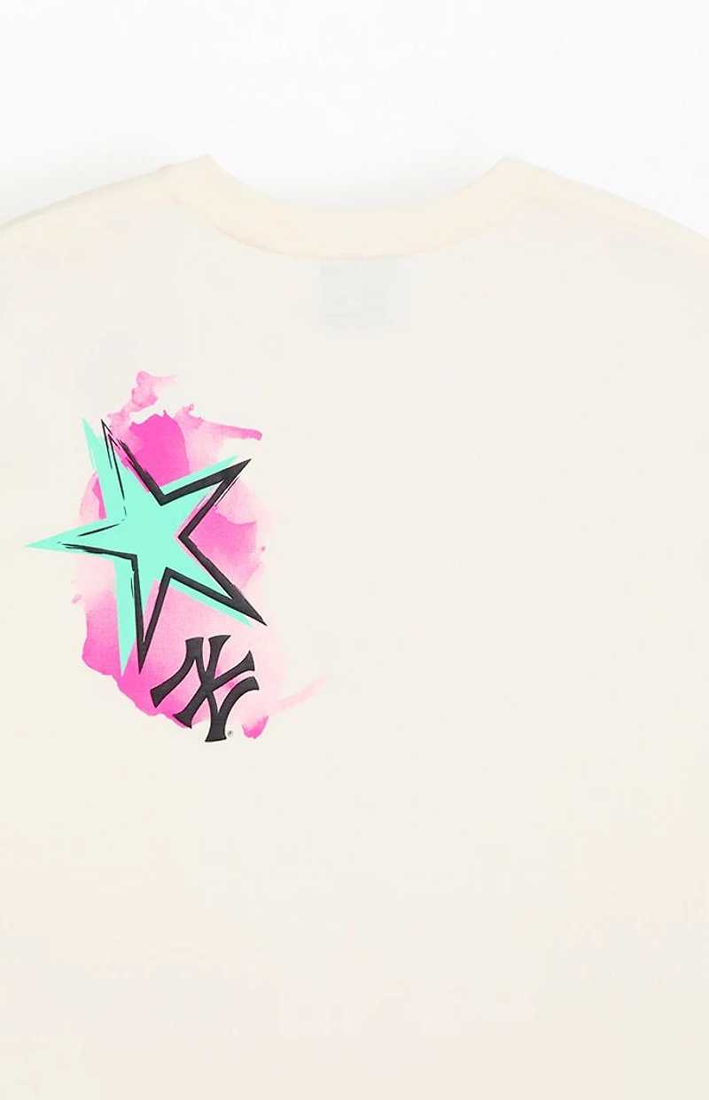 New Era NY Yankees Watercolor T-Shirt