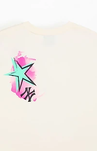 New Era NY Yankees Watercolor T-Shirt