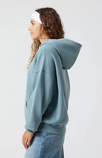 Pacsun Ultra Soft Fleece Core Washed Pullover Hoodie