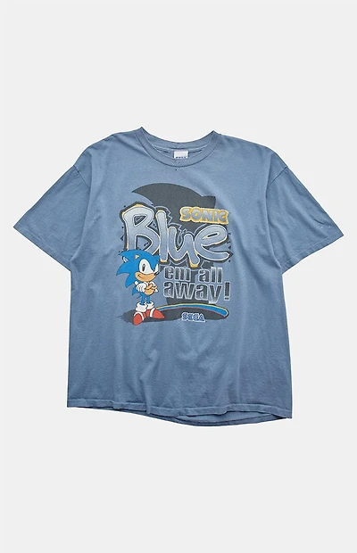 PS VINTAGE 2000s Sonic Graphic T-Shirt