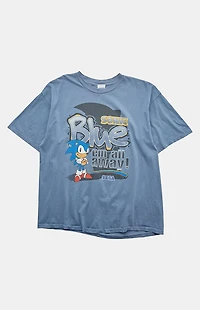 PS VINTAGE 2000s Sonic Graphic T-Shirt