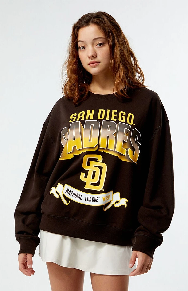 Wild Collective MLB x PacSun Crew Neck Sweatshirt