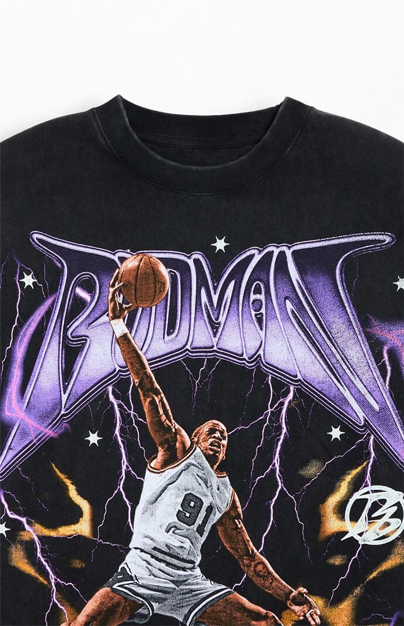 RODMAN BRAND Electric Enemy T-Shirt