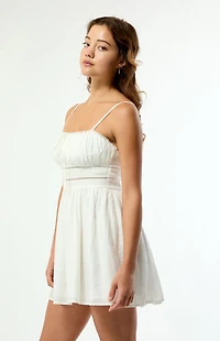 Your Favorite Emma Bustier Mini Dress