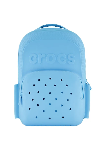 Crocs Light Blue Classic Backpack