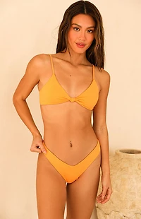 Dippin' Daisy's Eco Mojave High Cut Bikini Bottom