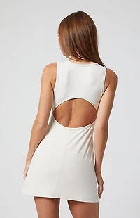 PAC 1980 WHISPER Active Ellewood Mini Dress