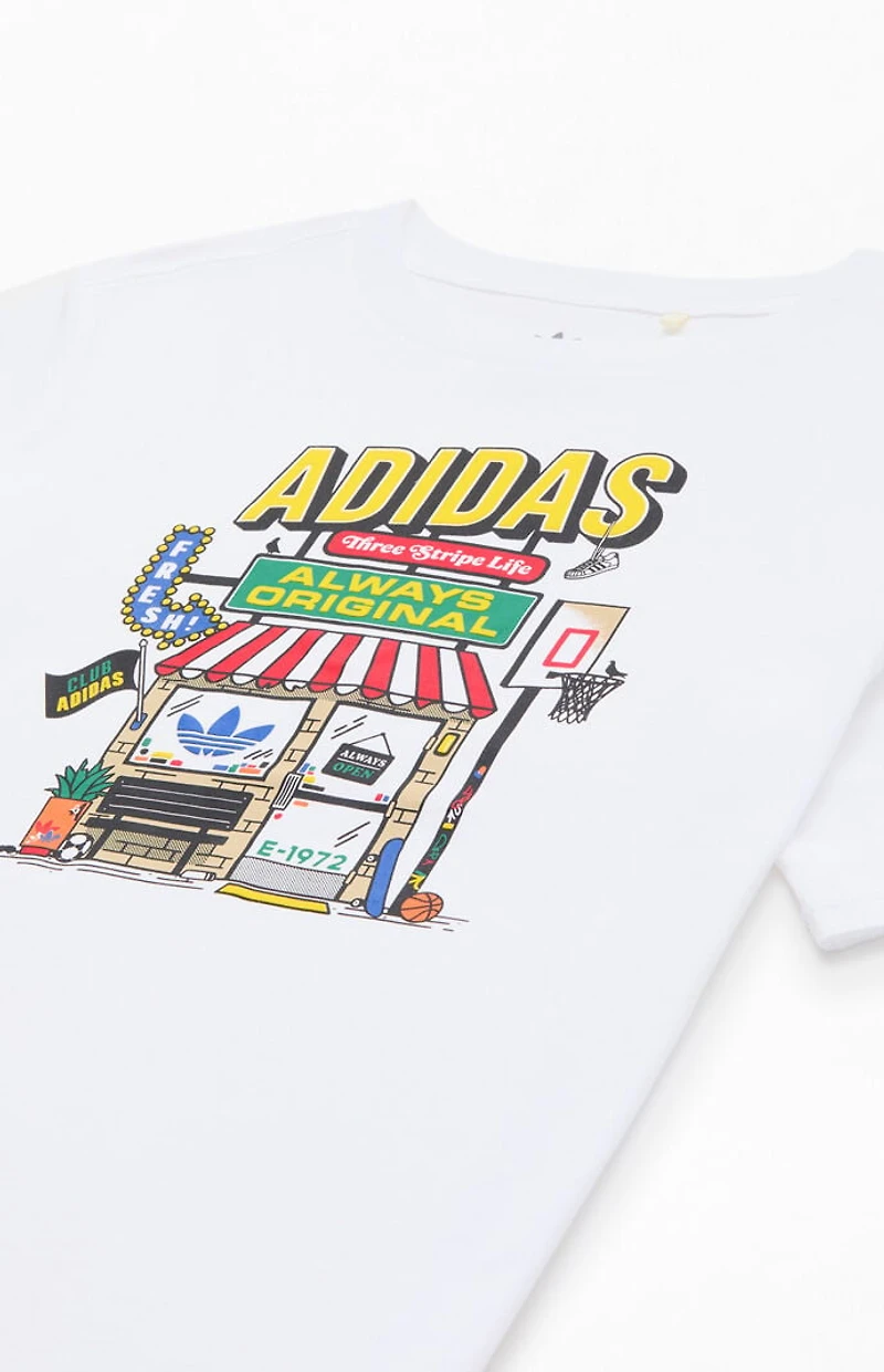 adidas Kids Bodega T-Shirt