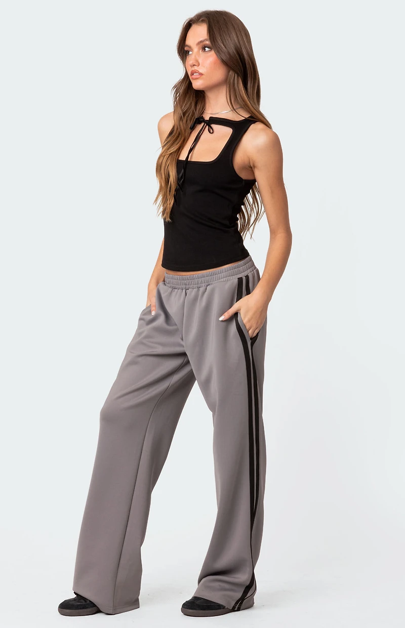 Edikted Robyn Track Pants