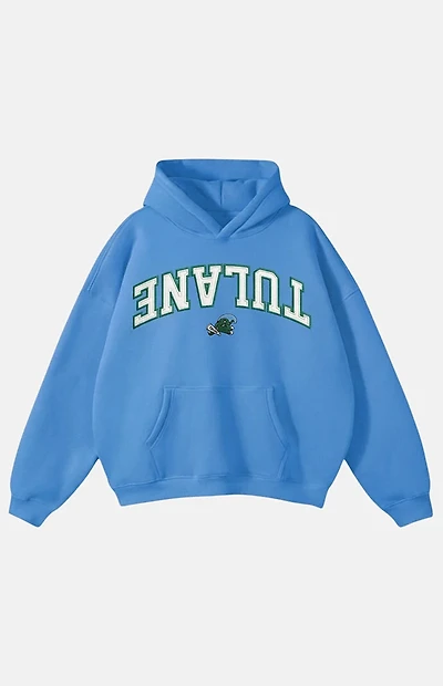 UPSIDE Tulane University Green Waves Varsity Hoodie