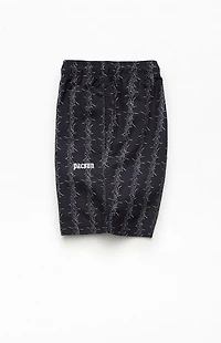 Pacsun Vertical Thorn 6.5" Swim Trunks