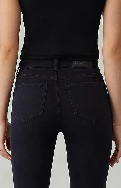 Pacsun Skinny Jeans Stretch Black
