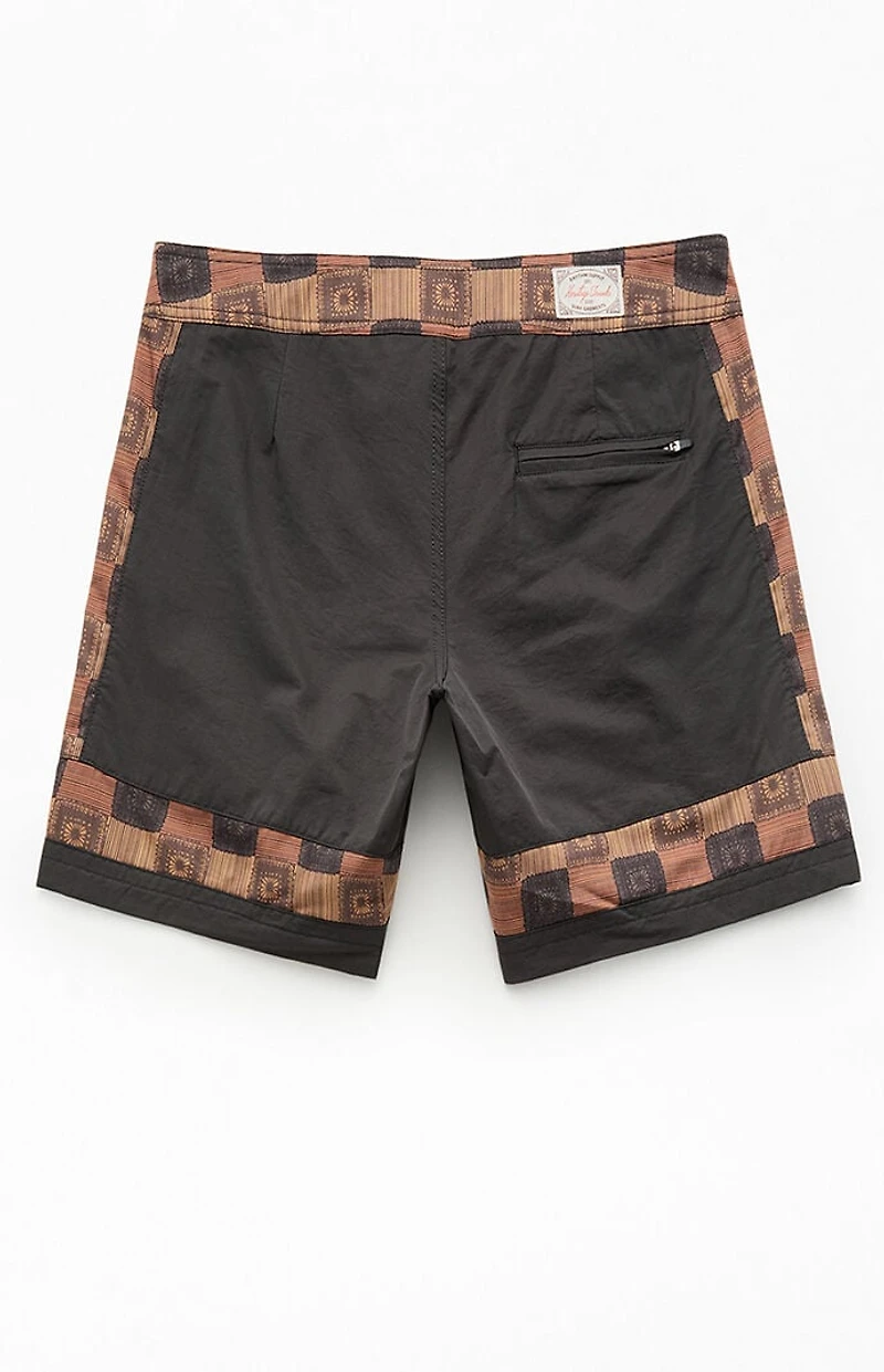 Rhythm Racket 7" Boardshorts