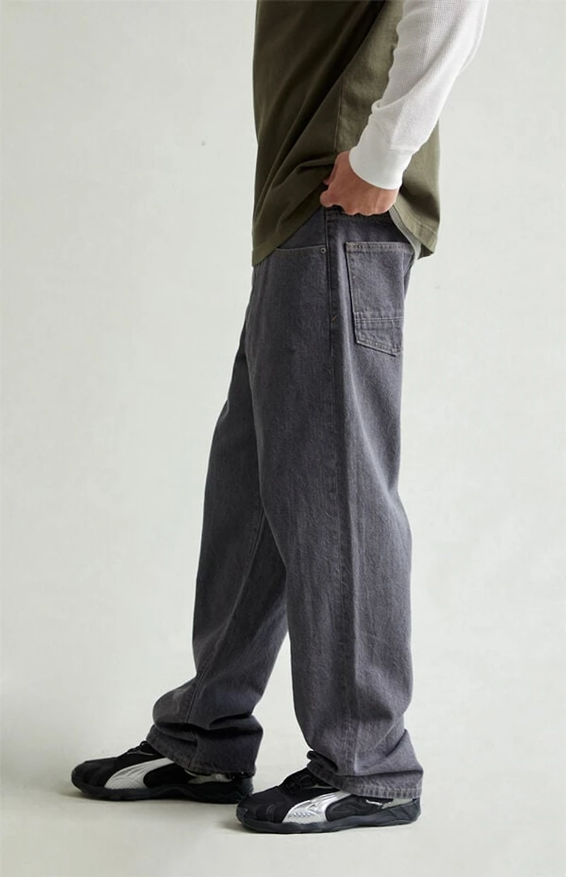 Pacsun Dylan Baggy Jeans Dark Gray