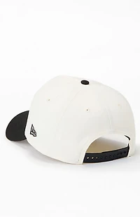 New Era Oakland A's Upside Down 9FORTY Snapback Hat