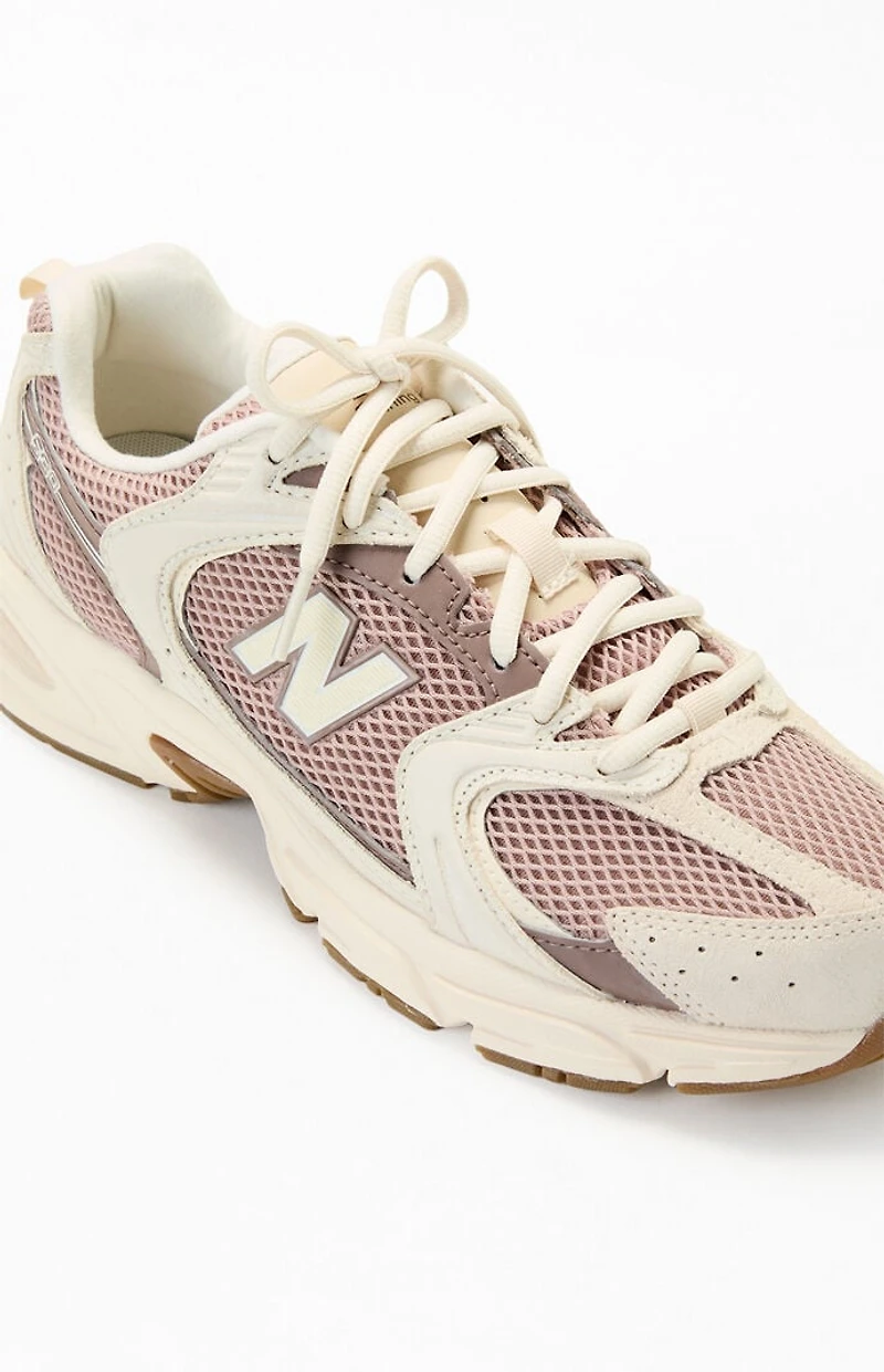 New Balance Brown 530 Sneakers