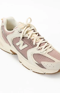 New Balance Brown 530 Sneakers