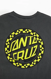 Santa Cruz Malba Crash Dot T-Shirt