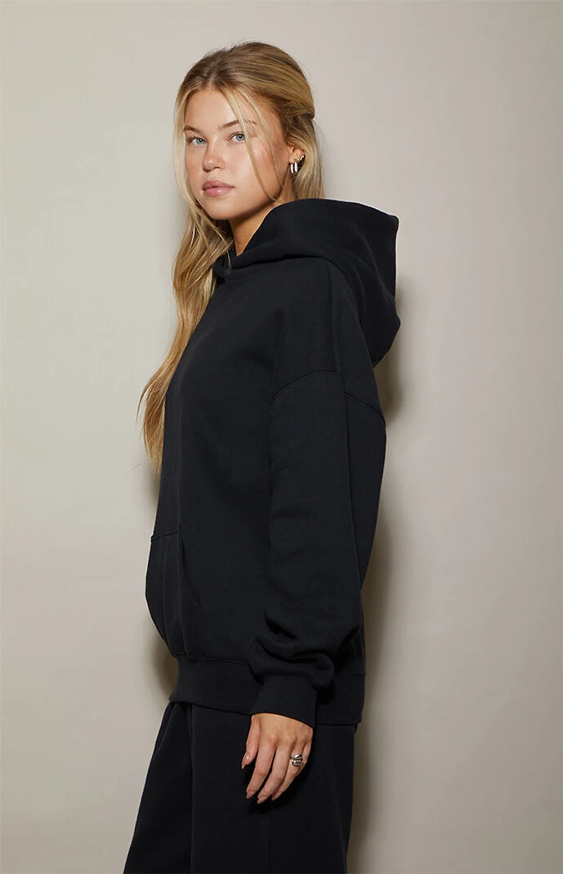 Pacsun Ultra Soft Fleece Core Vintage Wash Pullover Hoodie