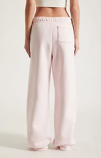 Third Charm Pink Puff Graphic Vol. 1 Baggy Sweatpants
