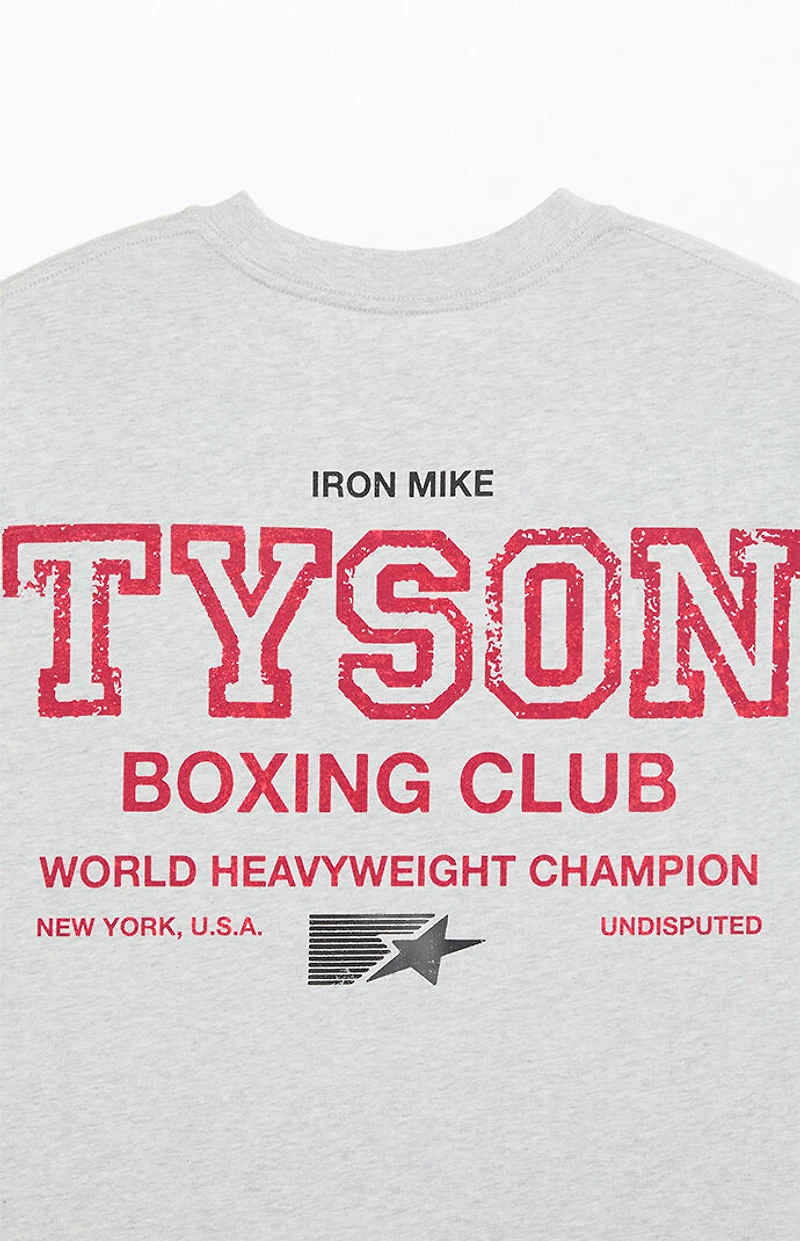 Tyson Boxing Club T-Shirt