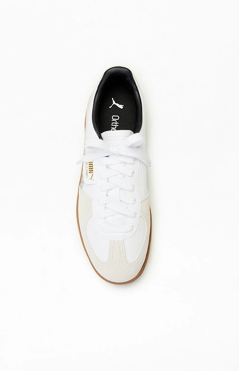 Puma Women's Leopard Palermo Sneakers