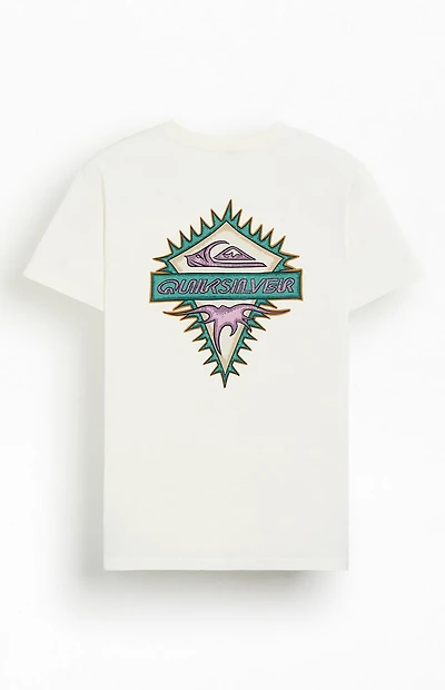 Quiksilver Liberty Spikes T-Shirt