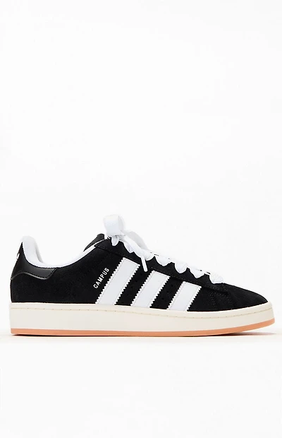 adidas Women's Black & White Campus 00s Sneakers