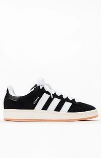 adidas Women's Black & White Campus 00s Sneakers