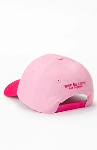 WISH ME LUCK June Snapback Hat