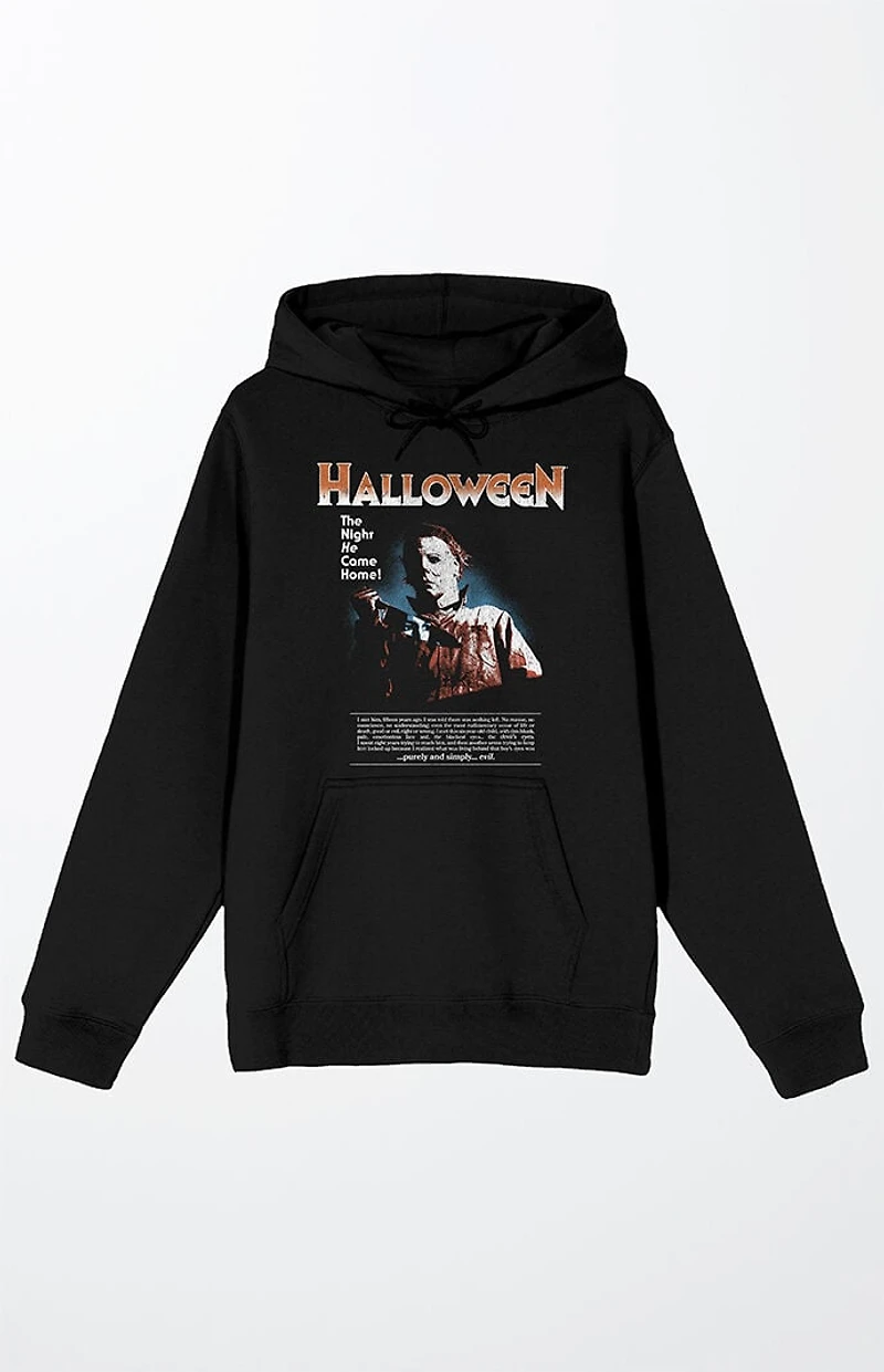 John Carpenter's Halloween Hoodie