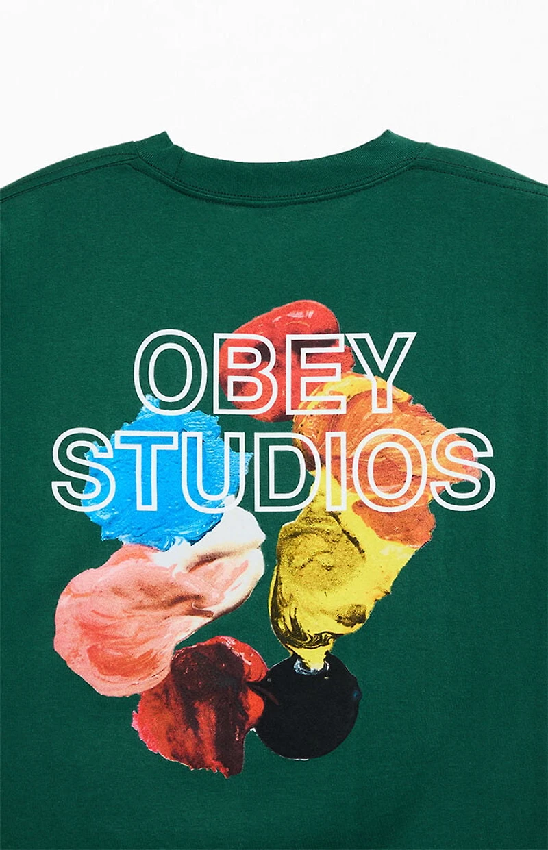 Obey Studios Palette T-Shirt