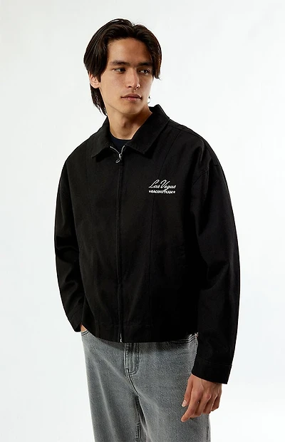 Pacsun Las Vegas Racing Team Gas Jacket
