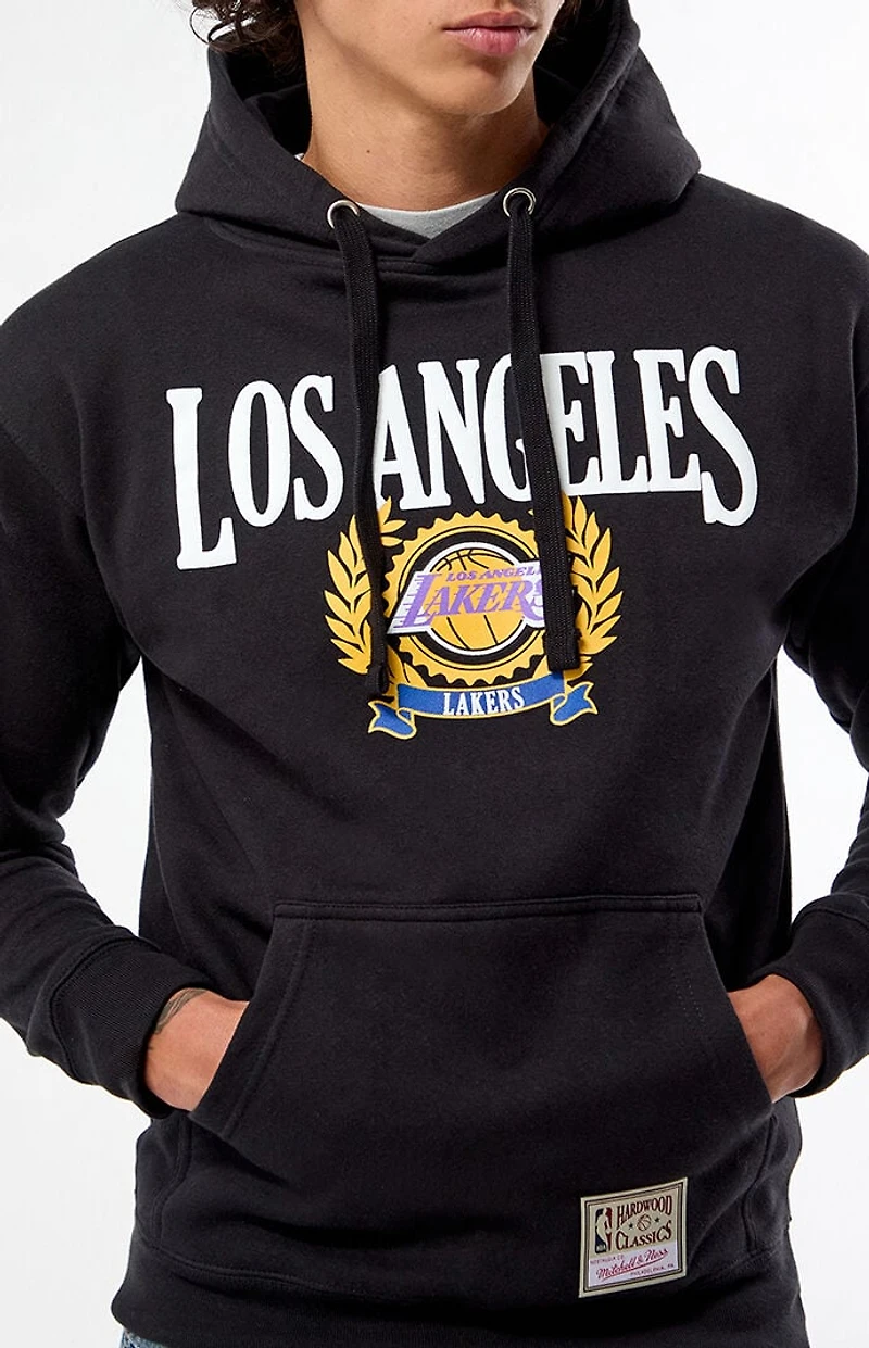Mitchell & Ness LA Lakers Trustee Hoodie
