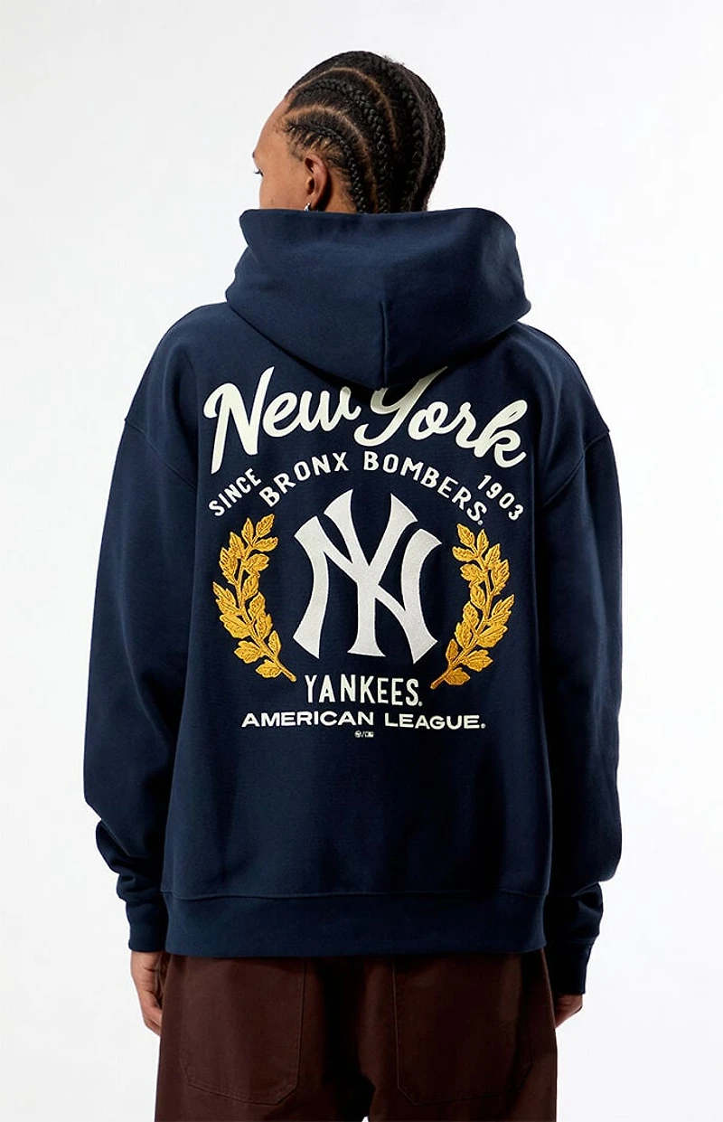 47 Brand NY Yankees Souvenir Hoodie