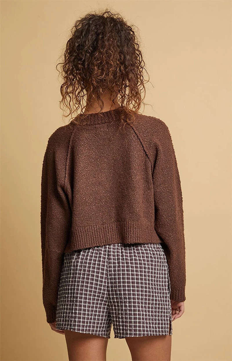 Beverly and Beck Plaid Boxer Shorts