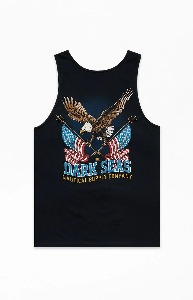 Dark Seas Unified Muscle T-Shirt