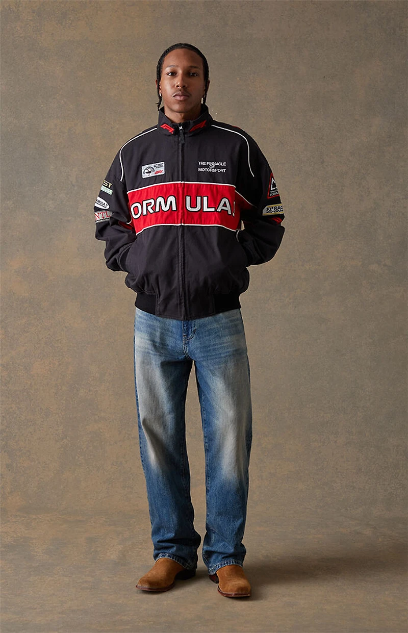 Formula 1 x Pacsun United States Grand Prix 2025 Pole Position Jacket