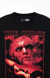 Netflix Stranger Things The Curse T-Shirt