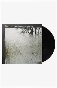 Bon Iver For Emma, Forever Ago Vinyl Record