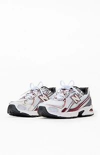 New Balance Red 740 Sneakers