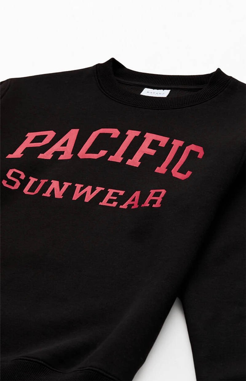 Pacsun Kids Crew Neck Sweatshirt