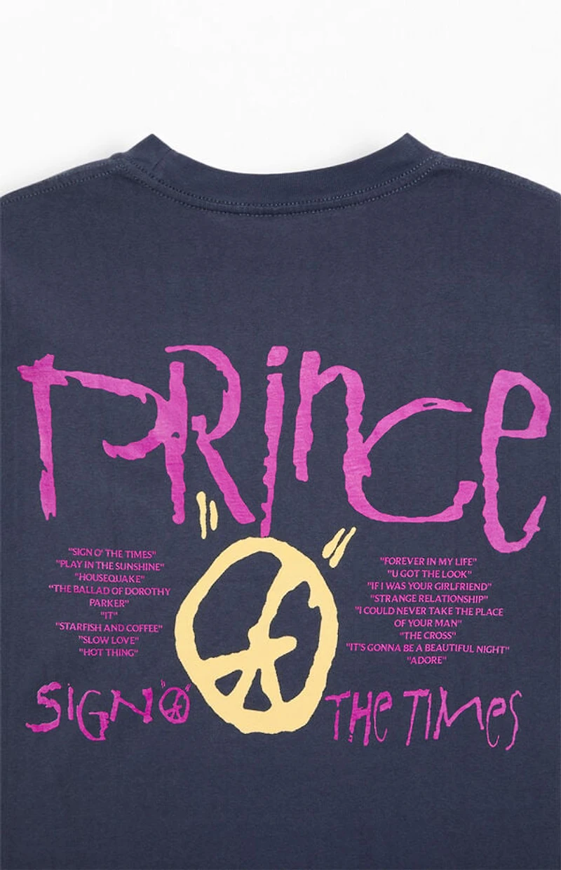 Prince Sign O' The Times T-Shirt