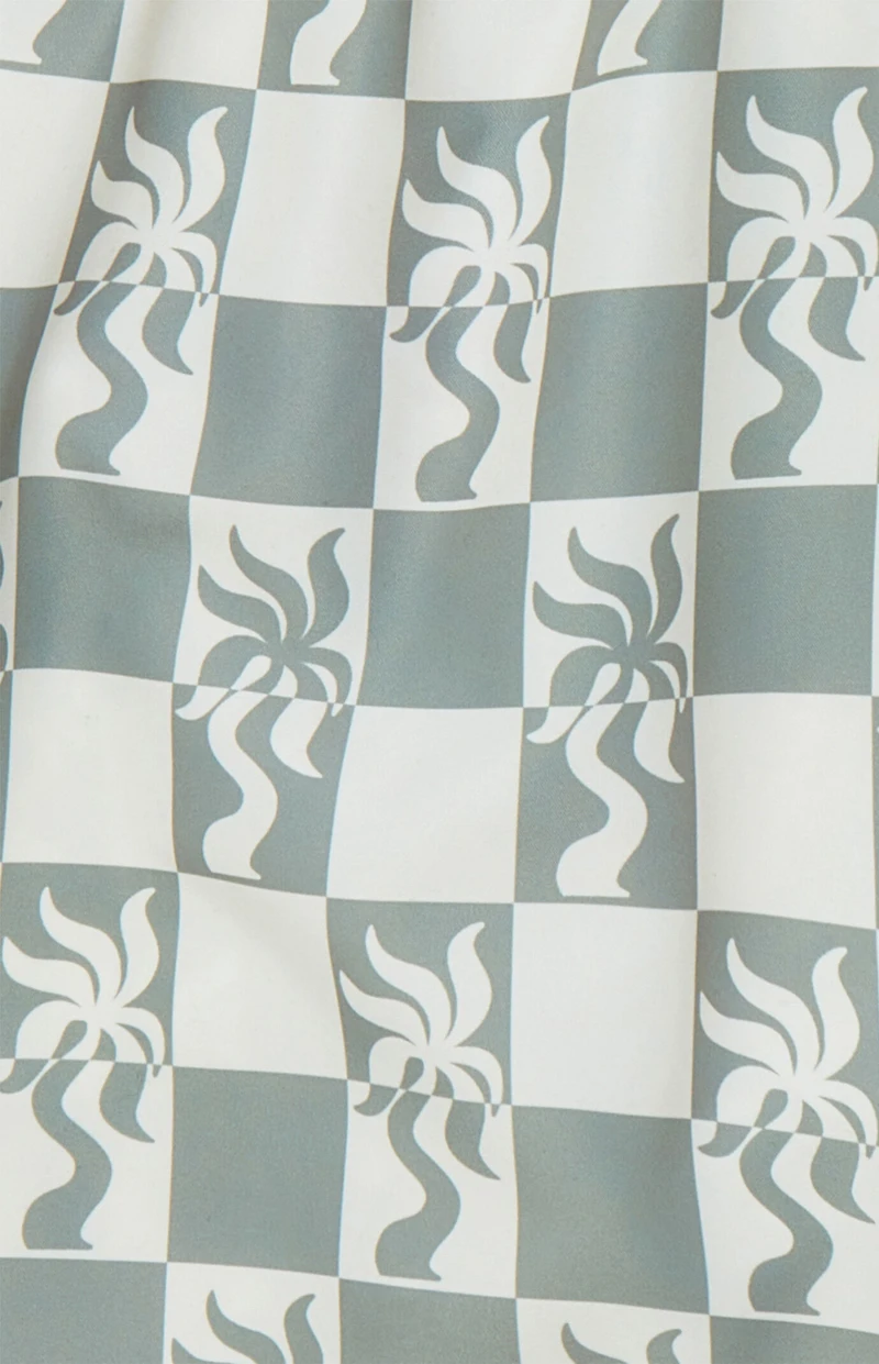 Boardies Clara Palm 4.5" Swim Trunks