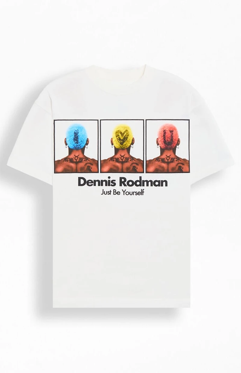 RODMAN BRAND Just Be Yourself